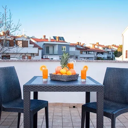 Sun Appartement Pula