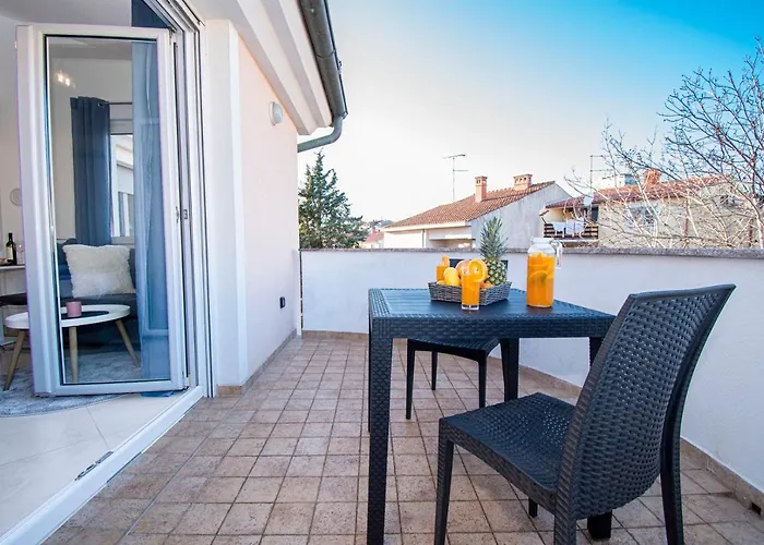 Sun Apartment Pula