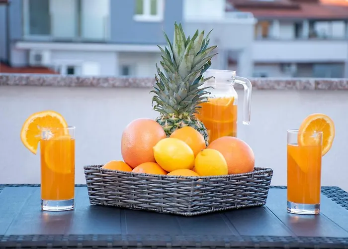 Appartement Sun Pula