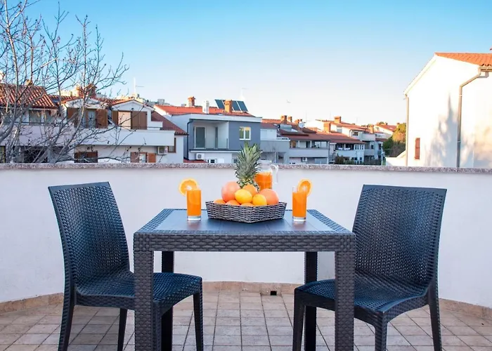 Sun Apartment Pula